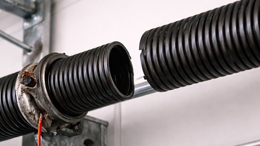clean break in torsion spring edited 1 hd
