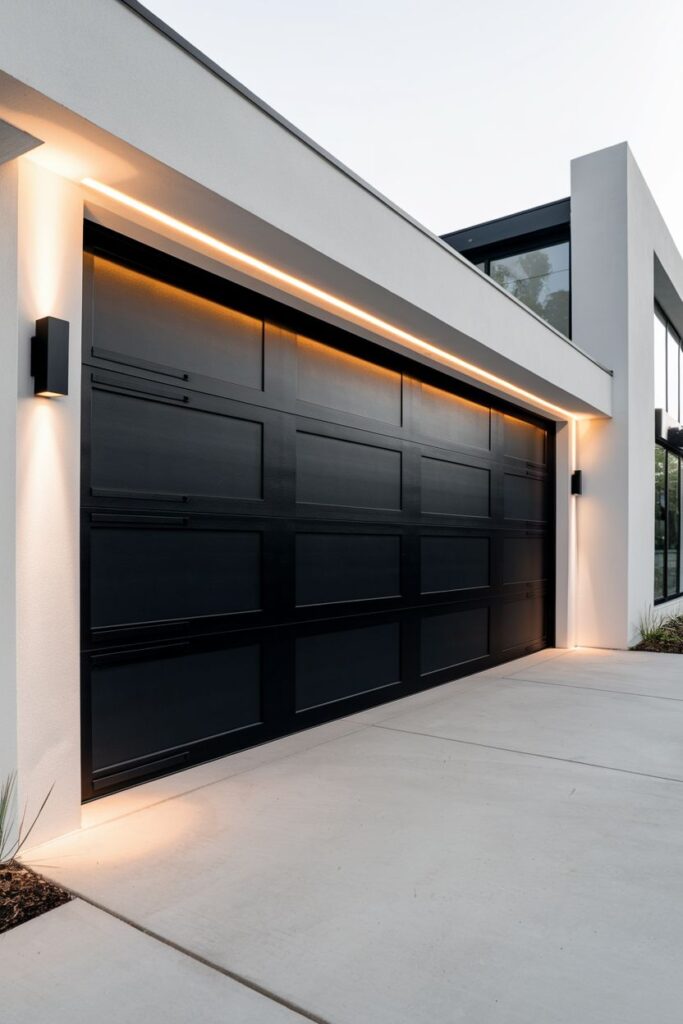 garage door