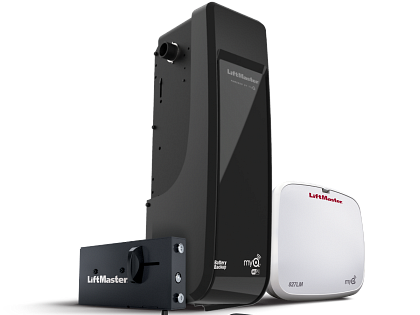 Opener Installation In Houston, TX opener2