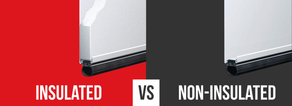 insulated vs non insulated