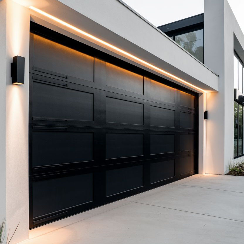 garage door edit